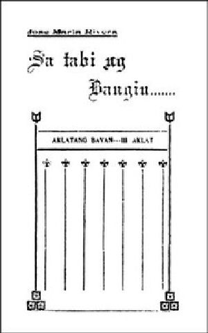 [Gutenberg 16899] • Sa Tabi ng Bangin / Kasaysayan Tagalog